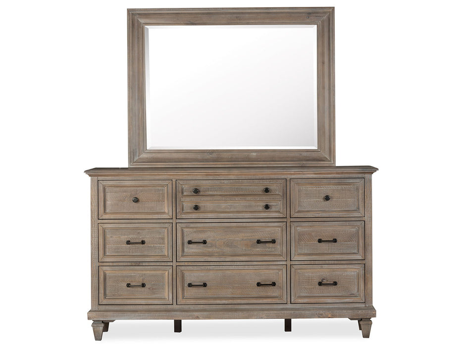 Lancaster - Drawer Dresser Magnussen Furniture