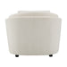 Mariko - Chair With Pillow - Beige Linen ACME
