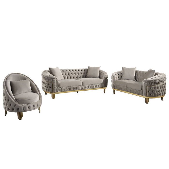 Vanessa - Living Room Set Matrix Furniture Group