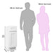 Shaker Base Cabinet & Soft-Close Door And Drawer Home Essentials