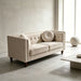 Chesterfield Loveseat 2 Seater Couch For Living Room US Pride