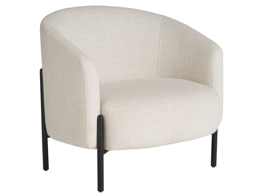 Coalesce - Nikolai Lounge Chair - Pearl Silver Universal Furniture