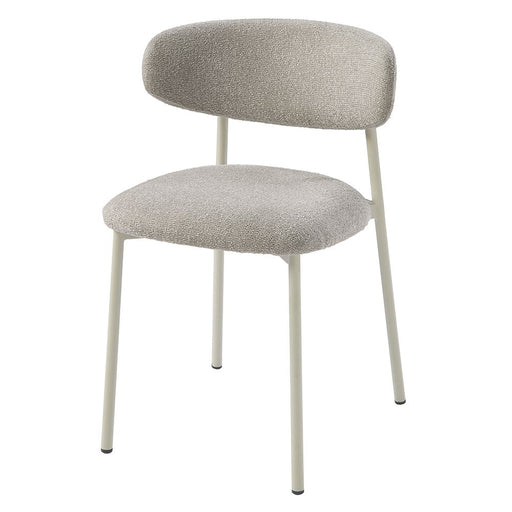 Ingram - Side Chair (Set of 2) - Light Gray ACME