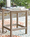 Sundown Treasure - Outdoor End Table Signature Design by Ashley®