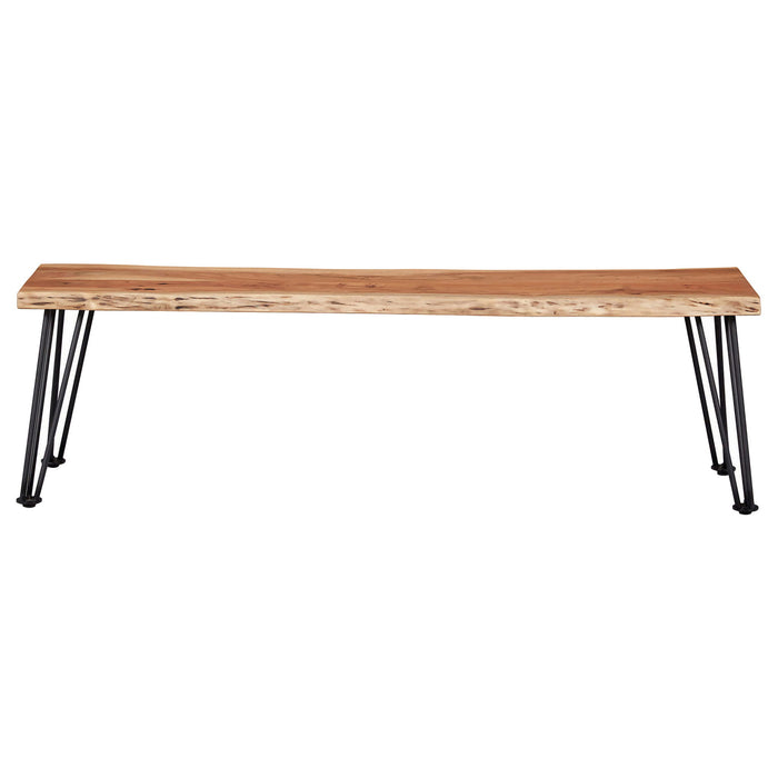 Zora - Dining Bench - Natural Furniture Max