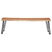 Zora - Dining Bench - Natural Furniture Max
