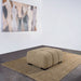 Plather - Rectangular Ottoman Furniture Max