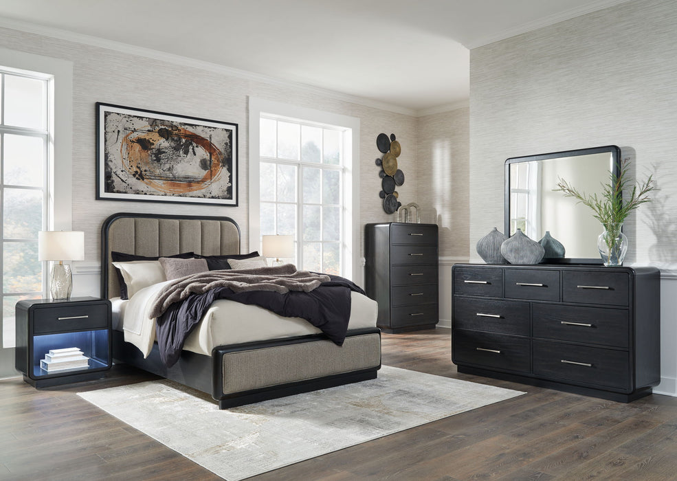 Rowanbeck - Bedroom Set Signature Design by Ashley®