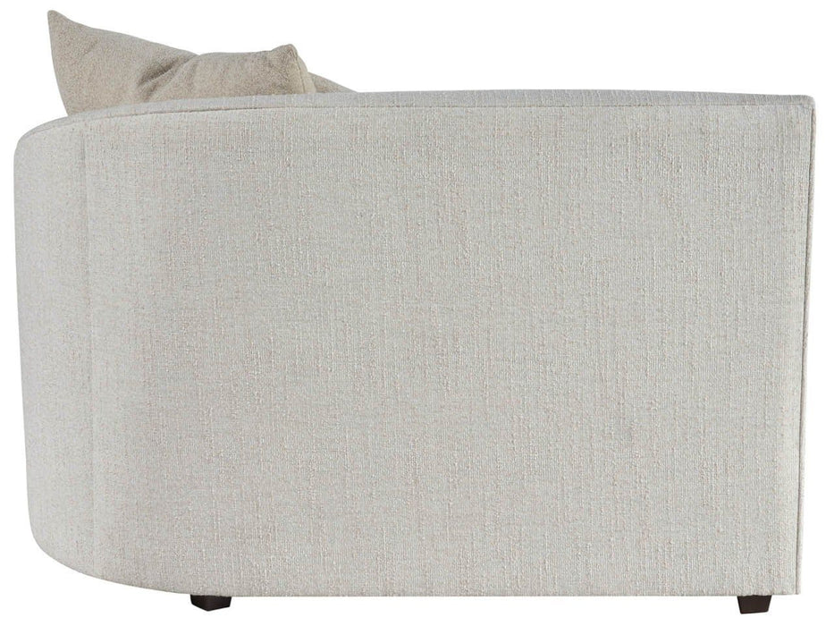 Serenity - Loveseat RAF, Special Order - White
