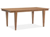 Lindon - Rectangular Dining Table - Light Brown Magnussen Furniture