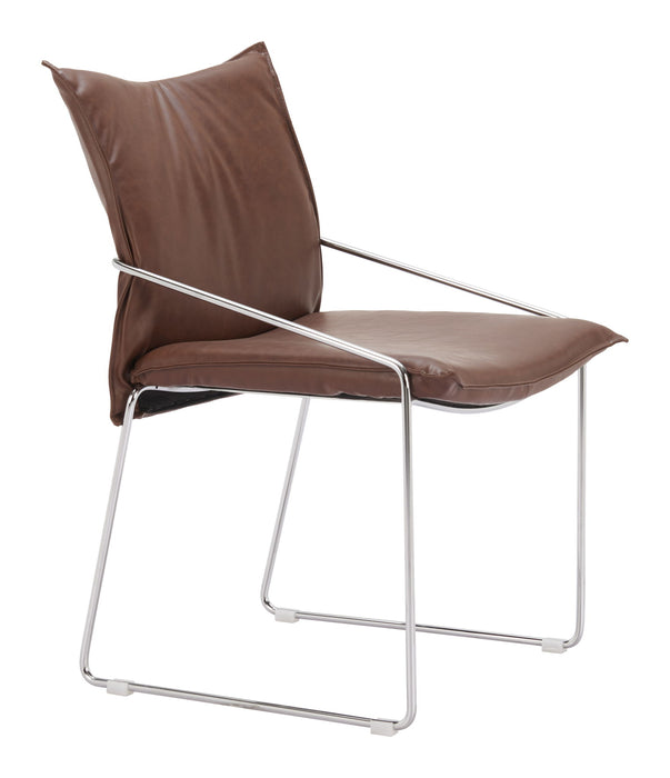 Pola - Dining Chair (Set of 2) Zuo Modern