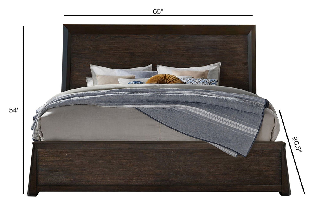 Tauren - Complete Panel Bed Magnussen Furniture