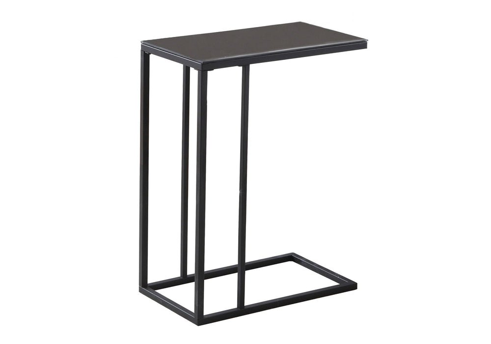 C-Shaped Accent Table For Living Room 8th Street