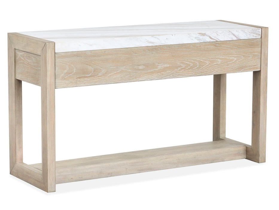 Preston - Rectangular Cocktail Table Magnussen Furniture