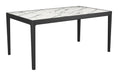 Tokai - Dining Table - White Zuo Modern
