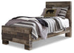 Derekson - Panel Bed Benchcraft®