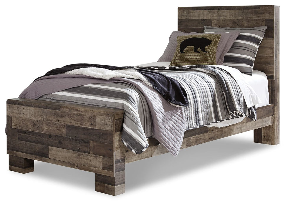 Derekson - Panel Bed Benchcraft®