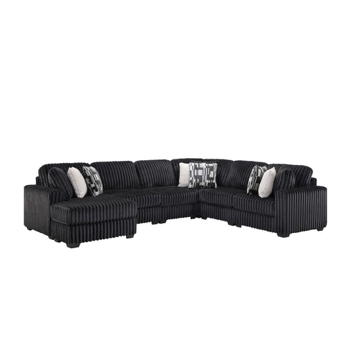 Snuggle - Living Room Sectional Matrix Furniture Group