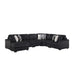 Snuggle - Living Room Sectional Matrix Furniture Group