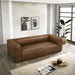 Colton - Sofa With Corner Blocked Frame - Tan Ashcroft Furniture