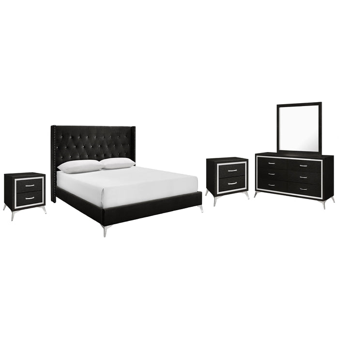 Huxley - Bedroom Set New Classic