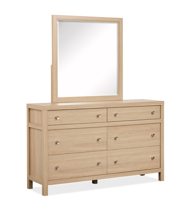 Merrifield - Double Drawer Dresser Magnussen Furniture