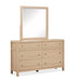 Merrifield - Double Drawer Dresser Magnussen Furniture