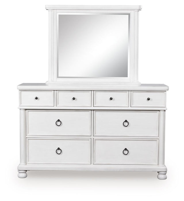 Rowlenstown - Poster Bedroom Set Signature Design by Ashley®
