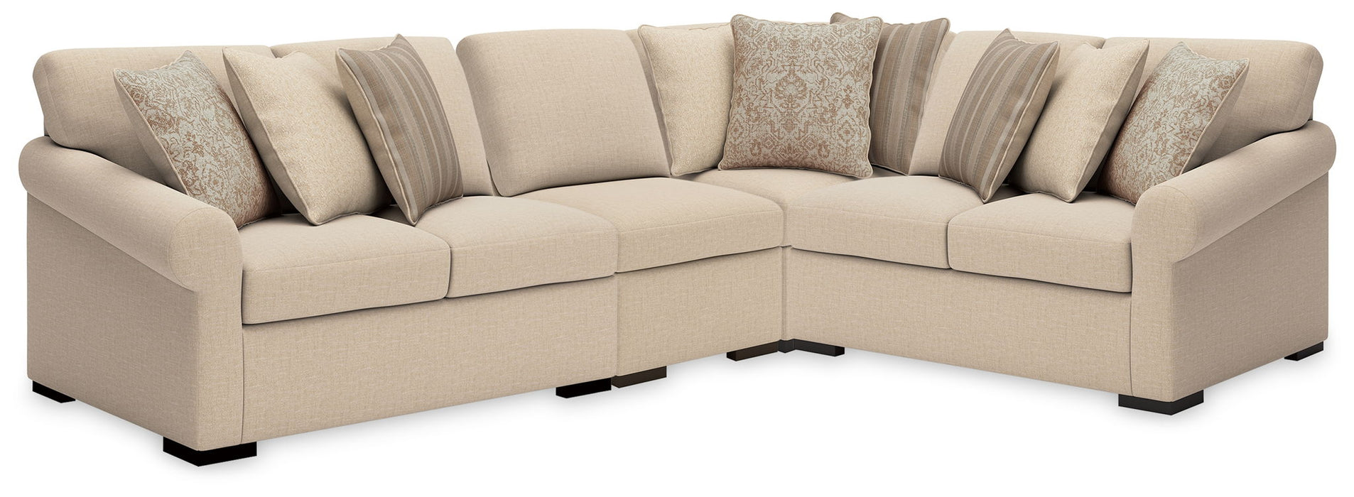LadyMae - Sectional Benchcraft®