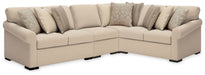 LadyMae - Sectional Benchcraft®