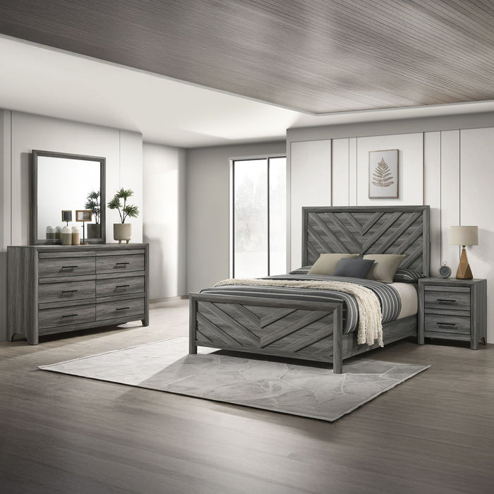 Denver - Bedroom Set Matrix Furniture Group