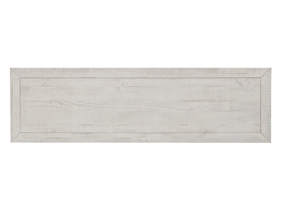 Bronwyn - Buffet Curio - Alabaster Magnussen Furniture