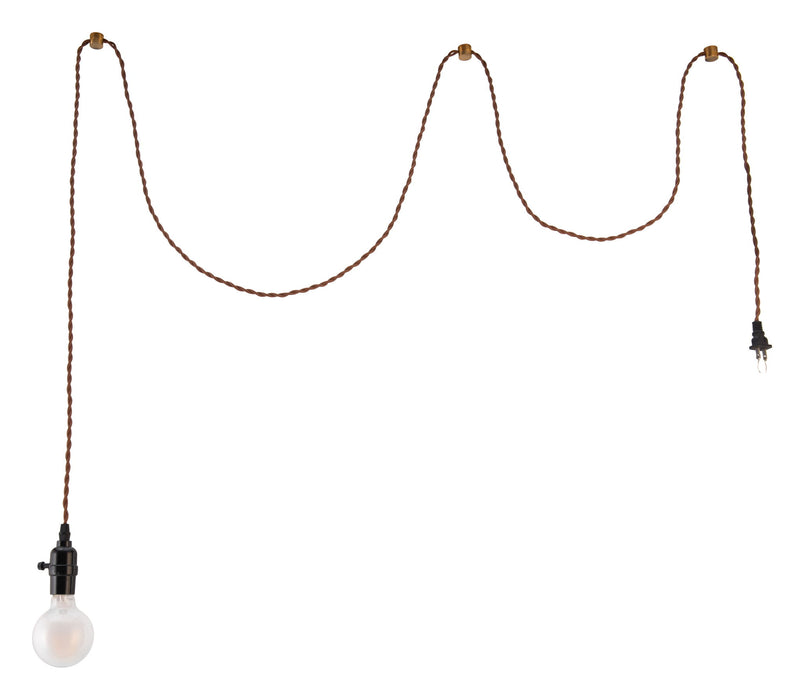 Molly - Ceiling Lamp - Black Zuo Modern