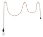 Molly - Ceiling Lamp - Black Zuo Modern