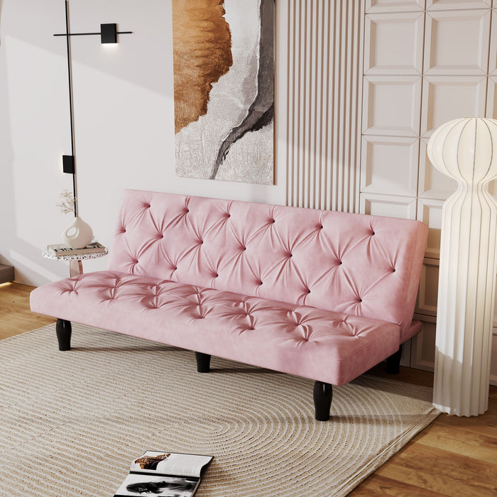 Sofa Bed With Adjustable Backrest Home Essentials