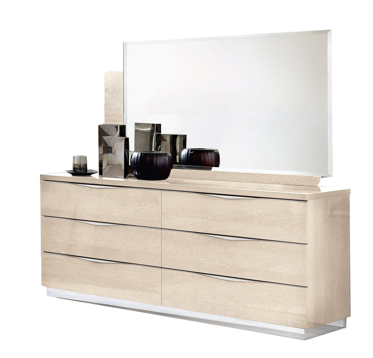 Platinum - Wood Dresser Camelgroup Italy