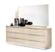 Platinum - Wood Dresser Camelgroup Italy