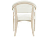 Velora - Arm Chair - White / Light Brown Universal Furniture