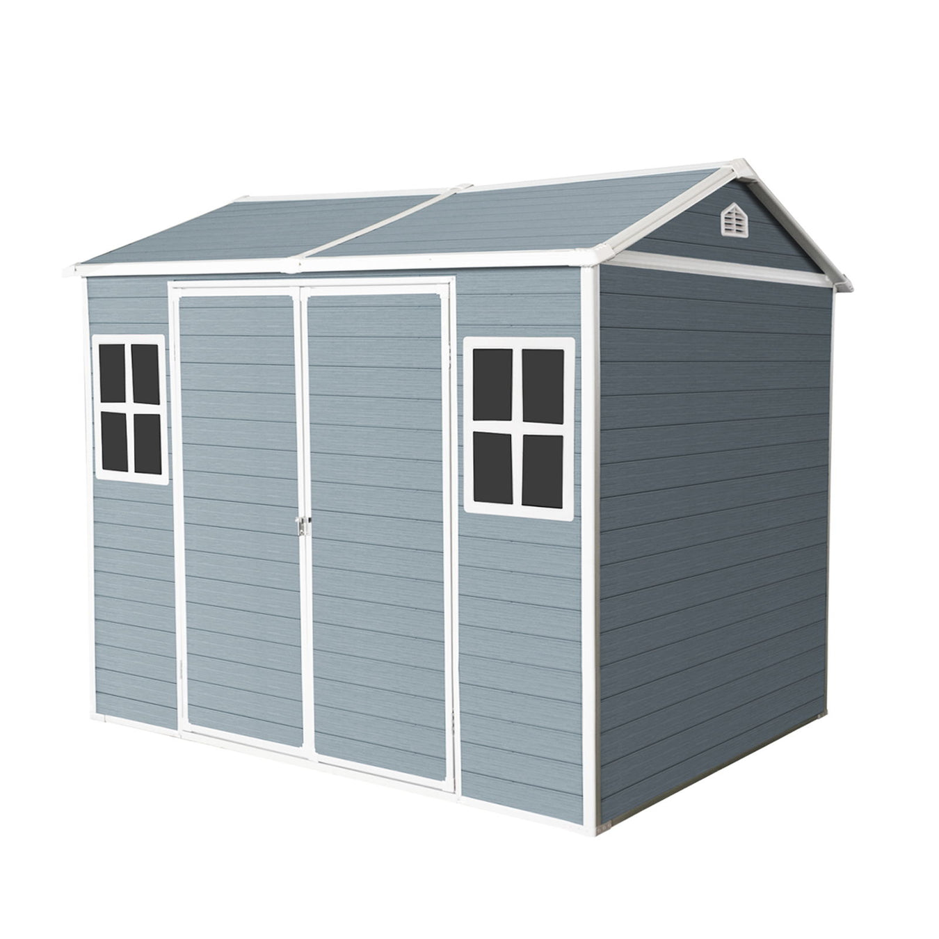 Cobertizo / Storage Shed