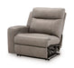 Ellis Court - LAF Zero Wall Power Recliner - Coin Signature Design by Ashley®