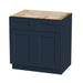 Shaker Base Cabinet With Soft-Close Hinges, Adjustable Shelf Home Essentials