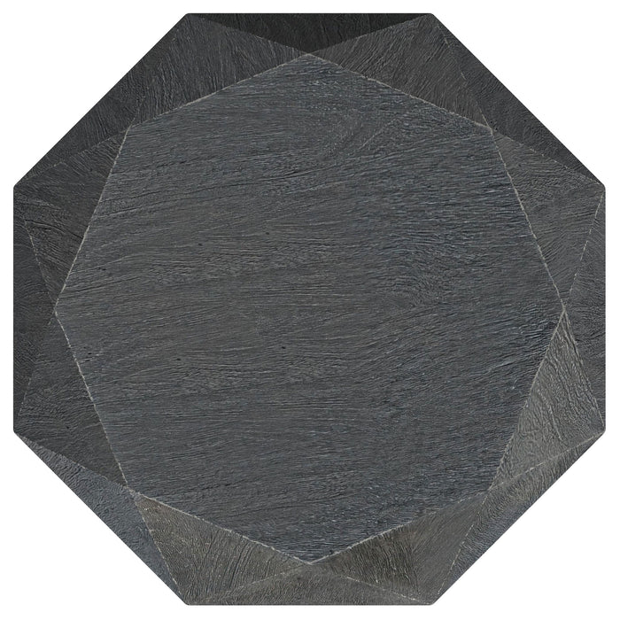 Pringle - Octagonal Side Table Furniture Max