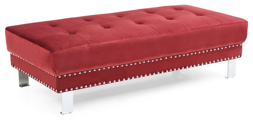 Elegant Contemporary Ottoman Glory Furniture