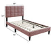 Modern Bed With Adjustable Headboard Home Essentials
