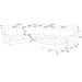 Large Seating Modular Sectional Home Essentials