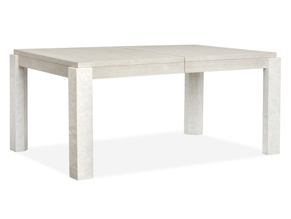Lorelei - Extendable Rectangular Dining Table - Misty Cloud Magnussen Furniture