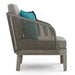 Carmel - Outdoor Conversation Chair - Sand Drift Simpli-Home