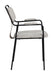 Couva - Dining Chair (Set of 2) - Gray Tweed Zuo Modern