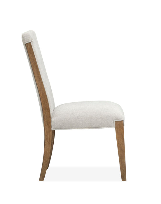 Plum Creek - Upholstered Side Chair (Set of 2) Magnussen Furniture