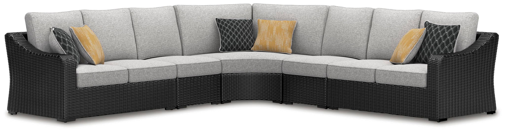 Beachcroft - Outdoor Sectional Signature Design by Ashley®